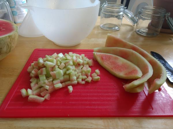 Stranski proizvodi lubenice učinkoviti proti debelost